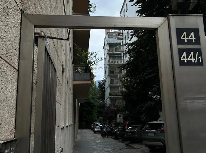 Moscova Luxury Bruno Apartment