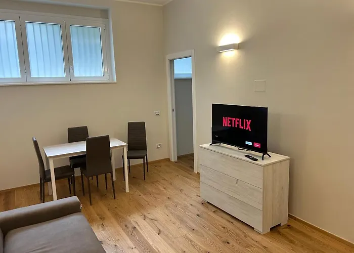Moscova Luxury Bruno Apartment